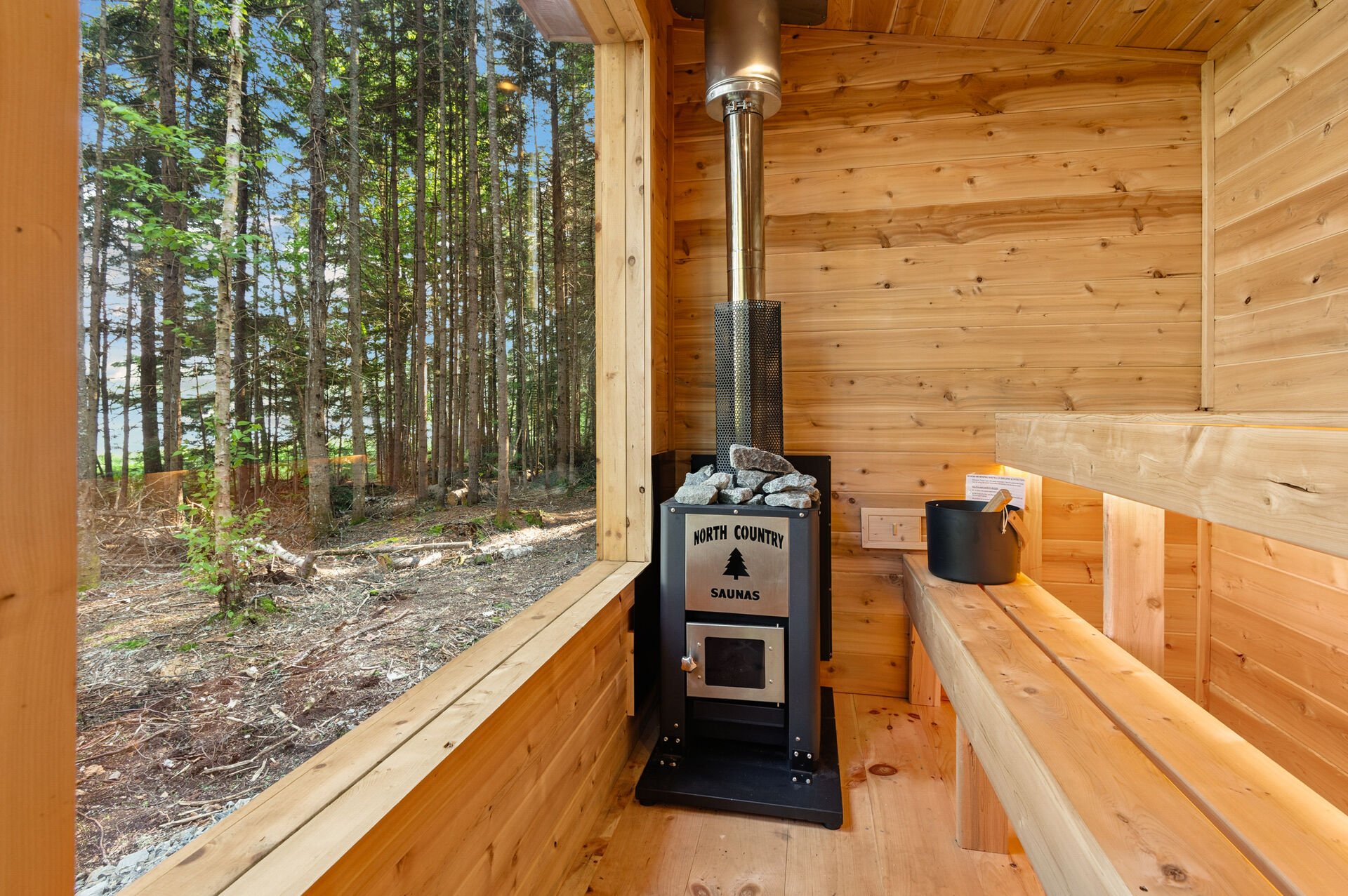 Thing To Do Hot Tub & Sauna