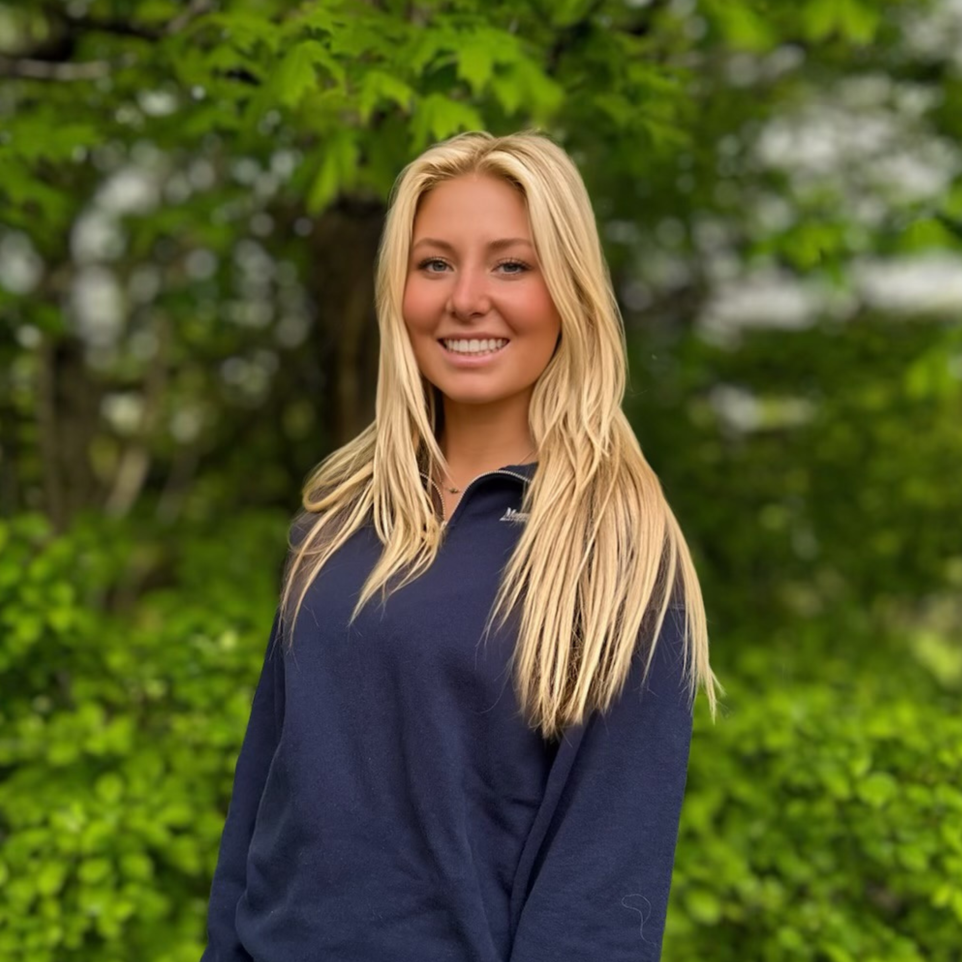 Staff member Emily Eastlack