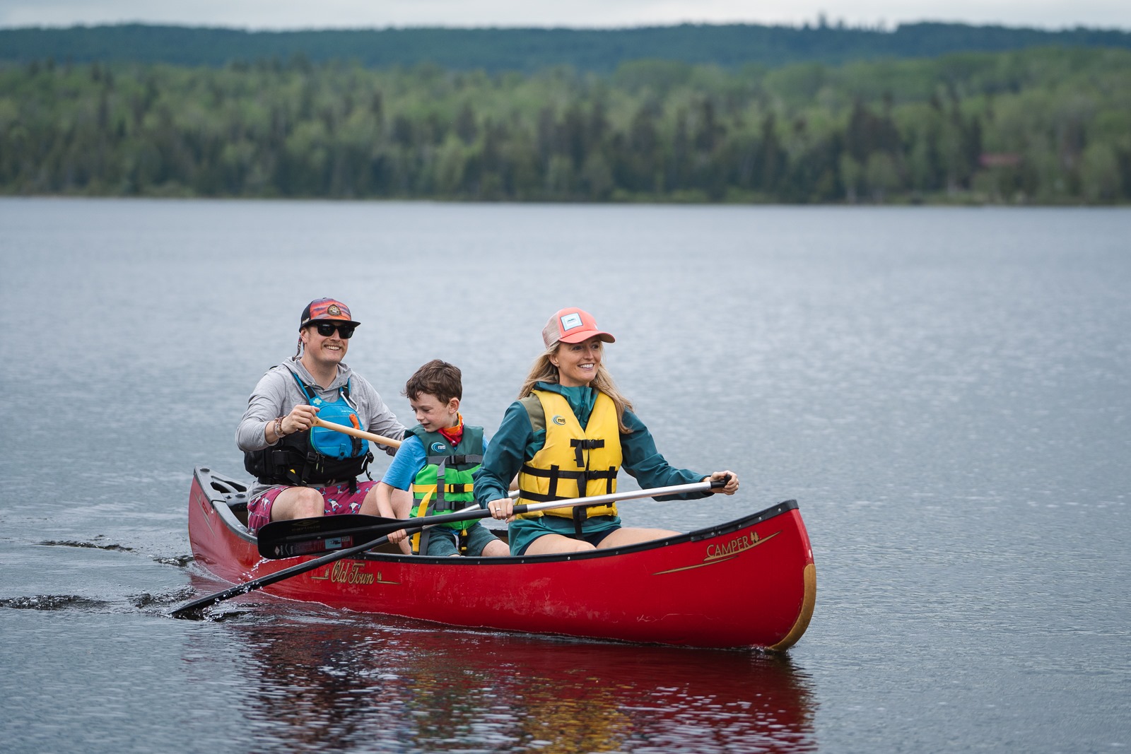 Things To Do Explore with a Canoe or Kayak
