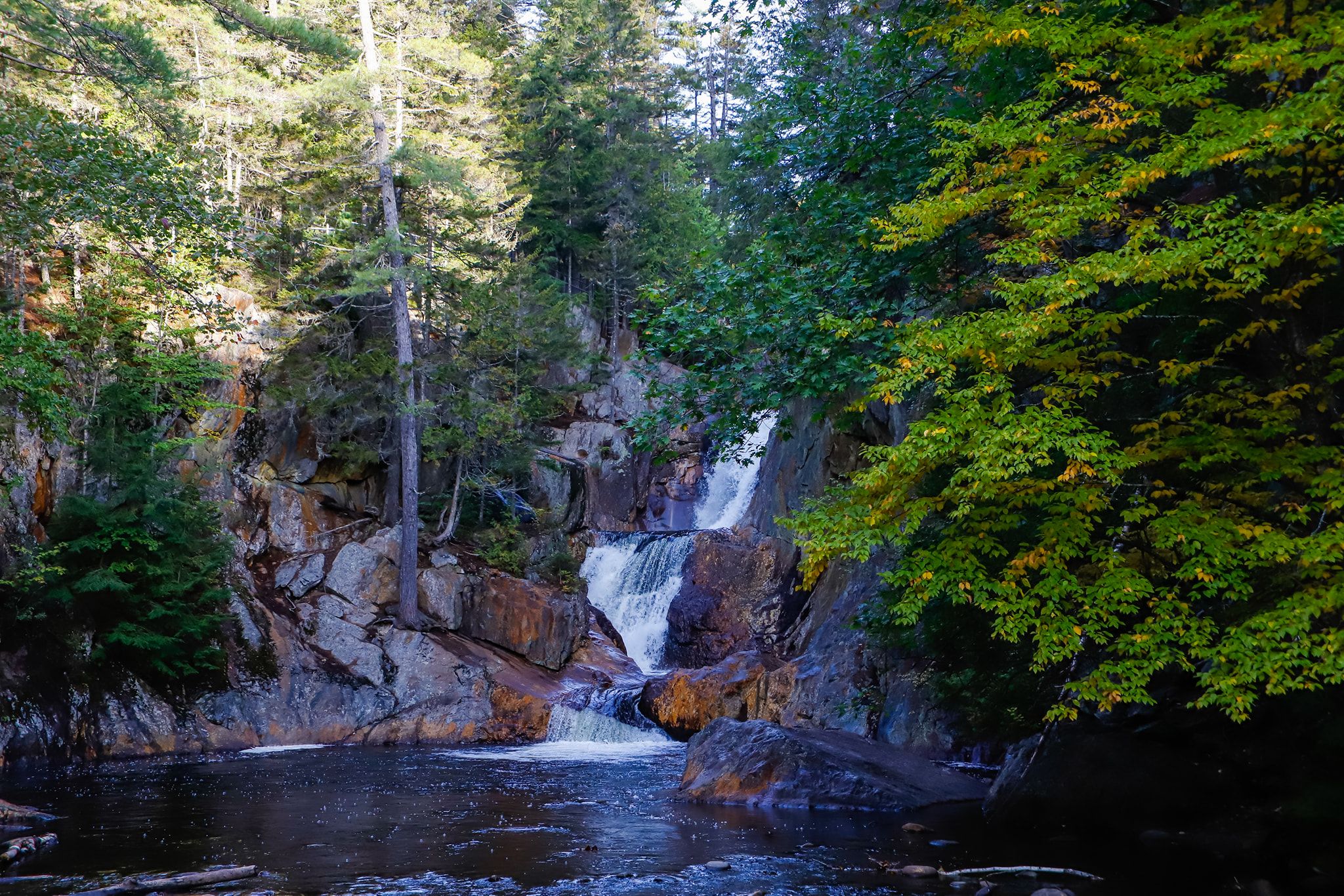 Things To Do Waterfalls
