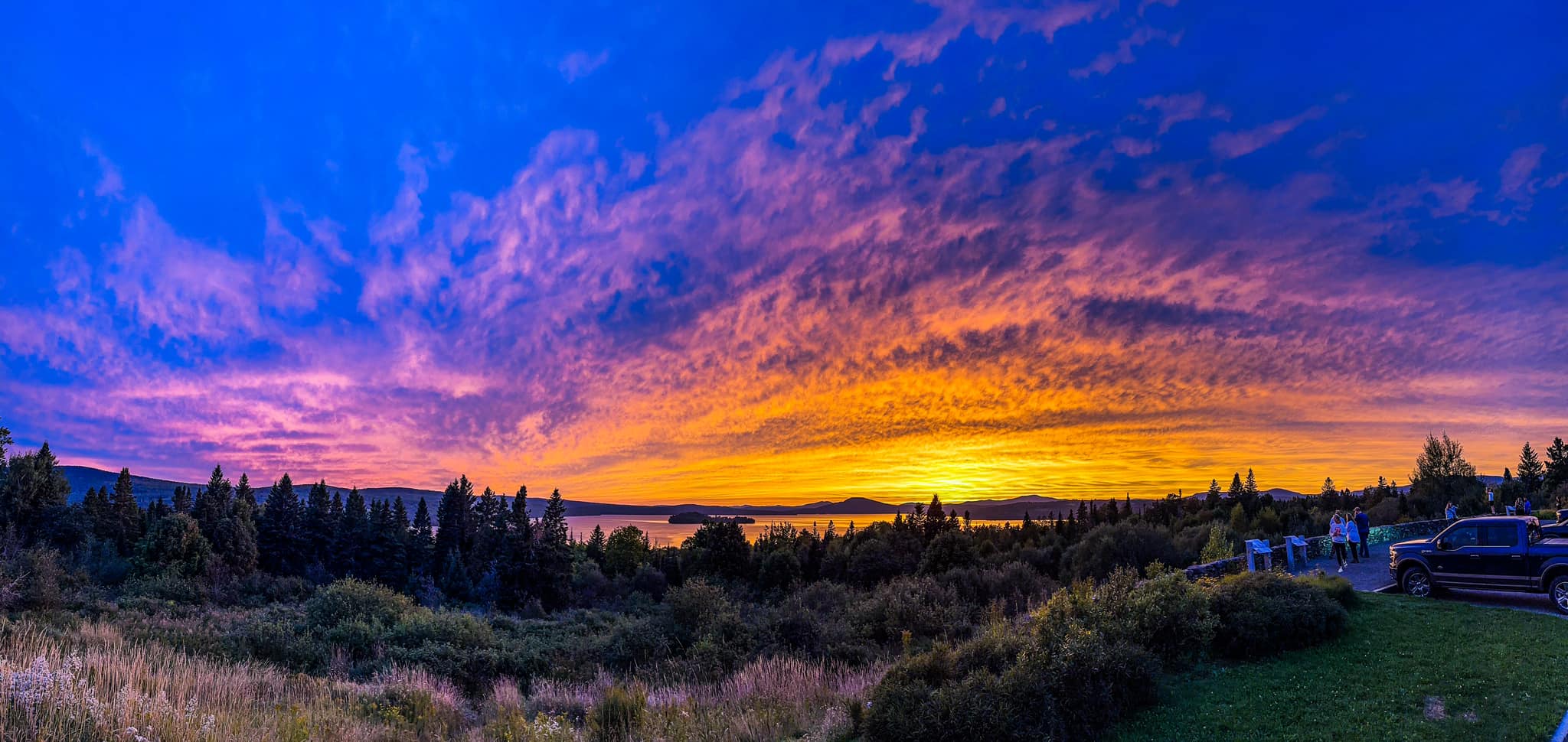 Things To Do Quick Trips to Scenic Vistas