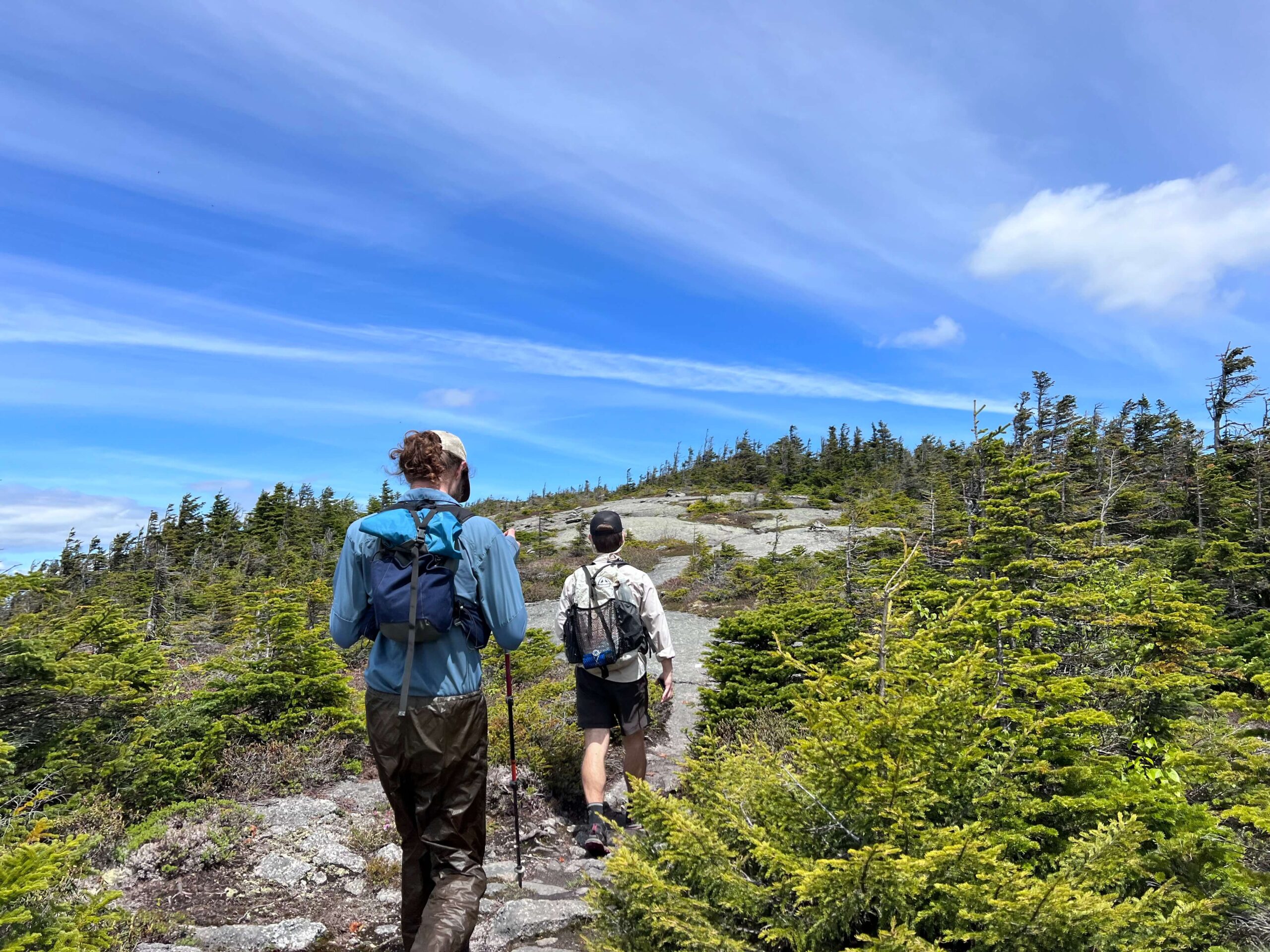 Things To Do Hiking in Rangeley