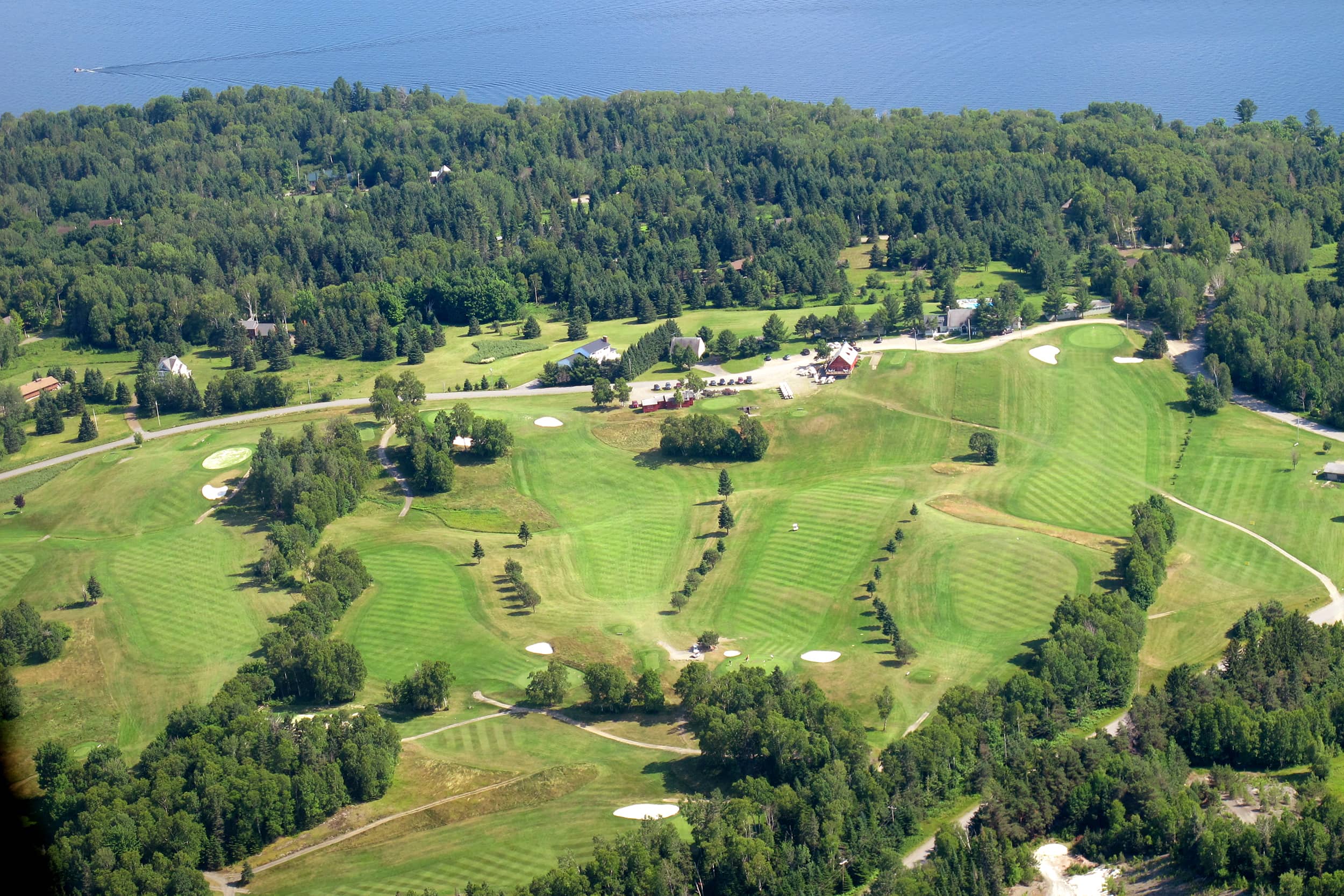 Things To Do Golf Courses